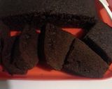 Foto langkah ke 2 dari resep Brownies.