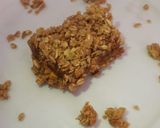 Foto del paso 5 de la receta: Barritas de avena rellenas de dulce de leche