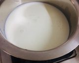 A picture of step 6 of Ras Malai.