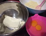 รูปขั้นตอนการทำที่ 1 ของ 🧀🥞 บาสก์ชีสเค้ก….❤️…..หวานน้อย….หอม….มัน….ละมุนลิ้น 🧀🥞