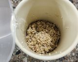 Foto del paso 4 de la receta: 🫓 Tortillas de quinoa - Rapiditas saludables - 3 ingredientes 🫓