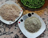 Foto del paso 4 de la receta: Crema de guisantes
