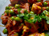 पनीर की सब्जी(PANEER KI SABZI RECIPE IN HINDI)
