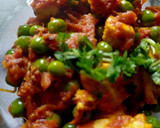 पनीर की सब्जी(PANEER KI SABZI RECIPE IN HINDI) रेसिपी चरण 2 फोटो