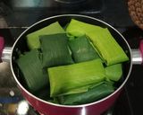 Foto langkah ke 4 dari resep Lemet Labu Nangka.