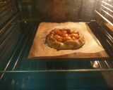 Foto del paso 8 de la receta: *Nísperos galette*