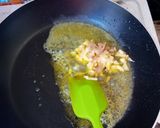Foto langkah ke 2 dari resep Tumisan Udang Jamur Tiram.