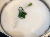 Bubur Ketan Hitam Kental