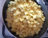 Foto del paso 2 de la receta: Spaghetti Hawaiano