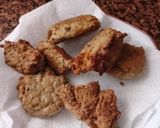 Foto del paso 2 de la receta: Buñuelos de Boquerones