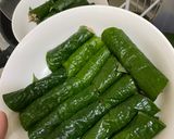 Hình bước làm 4 của món Chả lá lốt