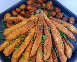 Ezer ujjú padlizsán recept fázis 5 fotója