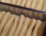 Foto langkah ke 5 dari resep Roti Sisir (Basic Roti Manis).