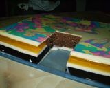 Foto del paso 4 de la receta: Gelatorta