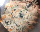 A picture of step 7 of Japanese Healthy Okara Dumplings.