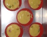 A picture of step 5 of Eggless tutti frutti cup cake.