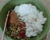 Foto langkah ke 2 dari resep Lento kacang ijo.