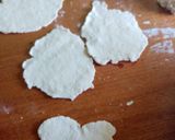 Foto del paso 1 de la receta: Canastita de salsa blanca