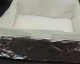 Foto langkah ke 3 dari resep Japanese Cotton Cake.