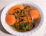 美味蔬菜蛋捲的食譜步驟2照片