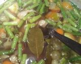 Foto langkah ke 9 dari resep Asem asem daging dan babat.