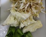Foto langkah ke 1 dari resep Telor Kecap Orak Arik Sayur.