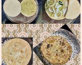 A picture of step 7 of Punjabi Potato Porato Varities.