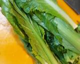 Mustard Greens Batch 3 recipe step 1 photo