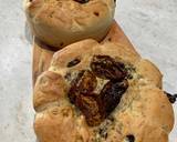 Sun-dried tomato bread recipe step 4 photo