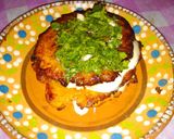 Foto del paso 14 de la receta: Tostones con queso a la parrilla