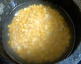 A picture of step 1 of Dal Pakwaan.