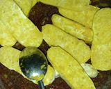 Foto langkah ke 3 dari resep Tempe menjes kriuk.
