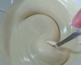 Foto del paso 1 de la receta: Chocolatinas de chocolate blanco con kikos, y con anacardos al punto de sal
