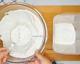 Foto langkah ke 3 dari resep Pancake Mix (Tepung Pancake Homemade) 🥞.