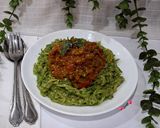 عکس مرحله 9 از دستور اسپاگتی کدو سبز 😋