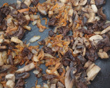 Foto del paso 3 de la receta: Salsa Boloñesa vegana de hongos
