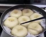 Foto langkah ke 4 dari resep Donat Sukun.