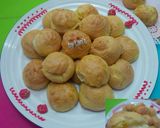 Foto langkah ke 7 dari resep Soes milk vla_garing di luar gurih di dalam ^O^.