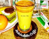 Cara Membuat Matchalatte Coffe 3