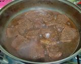 Foto langkah ke 5 dari resep Empal Daging Manis Gurih.