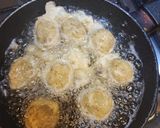 A picture of step 6 of Chicken Bites.