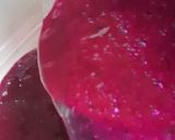 Foto langkah ke 4 dari resep Buah naga smoothie.