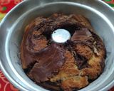 Foto del paso 6 de la receta: Torta marmolada en Air Fryer