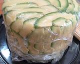 Foto del paso 6 de la receta: Torta Sushi Sorpresa 🎂