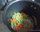 Masoor veg pulao recipe step 4 photo