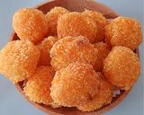 Foto langkah ke 6 dari resep Tape Goreng Crispy⭐.