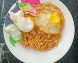 Foto langkah ke 3 dari resep Nasi Goreng.