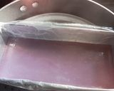 Foto langkah ke 8 dari resep Kue Lapis Pepe Tepung Hongkue.