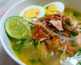 Foto langkah ke 7 dari resep Soto Ayam Lamongan.