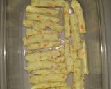 Foto langkah ke 5 dari resep Stik Kentang Wortel Keju.